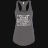 Women's Ideal Racerback Tank Thumbnail