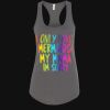 Women's Ideal Racerback Tank Thumbnail