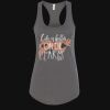 Women's Ideal Racerback Tank Thumbnail