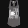 Women's Ideal Racerback Tank Thumbnail