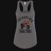 Women's Ideal Racerback Tank Thumbnail