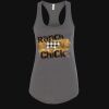 Women's Ideal Racerback Tank Thumbnail