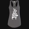 Women's Ideal Racerback Tank Thumbnail