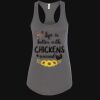 Women's Ideal Racerback Tank Thumbnail