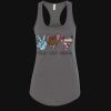 Women's Ideal Racerback Tank Thumbnail