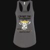 Women's Ideal Racerback Tank Thumbnail