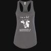 Women's Ideal Racerback Tank Thumbnail