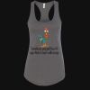 Women's Ideal Racerback Tank Thumbnail