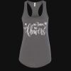 Women's Ideal Racerback Tank Thumbnail