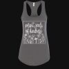 Women's Ideal Racerback Tank Thumbnail