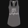 Women's Ideal Racerback Tank Thumbnail