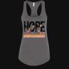 Women's Ideal Racerback Tank Thumbnail