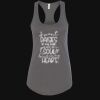 Women's Ideal Racerback Tank Thumbnail