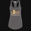 Women's Ideal Racerback Tank Thumbnail