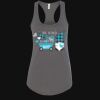 Women's Ideal Racerback Tank Thumbnail