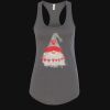 Women's Ideal Racerback Tank Thumbnail