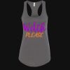 Women's Ideal Racerback Tank Thumbnail