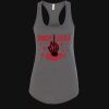 Women's Ideal Racerback Tank Thumbnail