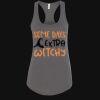 Women's Ideal Racerback Tank Thumbnail