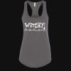 Women's Ideal Racerback Tank Thumbnail