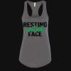 Women's Ideal Racerback Tank Thumbnail