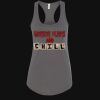 Women's Ideal Racerback Tank Thumbnail