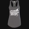 Women's Ideal Racerback Tank Thumbnail
