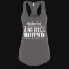 Women's Ideal Racerback Tank Thumbnail
