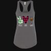 Women's Ideal Racerback Tank Thumbnail