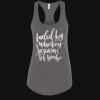 Women's Ideal Racerback Tank Thumbnail