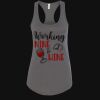 Women's Ideal Racerback Tank Thumbnail