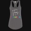 Women's Ideal Racerback Tank Thumbnail
