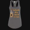Women's Ideal Racerback Tank Thumbnail