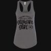 Women's Ideal Racerback Tank Thumbnail