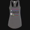 Women's Ideal Racerback Tank Thumbnail