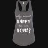 Women's Ideal Racerback Tank Thumbnail