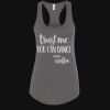 Women's Ideal Racerback Tank Thumbnail