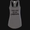 Women's Ideal Racerback Tank Thumbnail