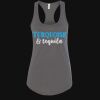 Women's Ideal Racerback Tank Thumbnail
