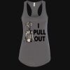 Women's Ideal Racerback Tank Thumbnail