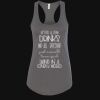 Women's Ideal Racerback Tank Thumbnail