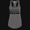 Women's Ideal Racerback Tank Thumbnail