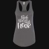 Women's Ideal Racerback Tank Thumbnail