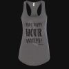 Women's Ideal Racerback Tank Thumbnail