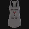 Women's Ideal Racerback Tank Thumbnail