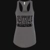 Women's Ideal Racerback Tank Thumbnail
