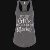 Women's Ideal Racerback Tank Thumbnail