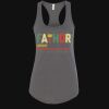 Women's Ideal Racerback Tank Thumbnail