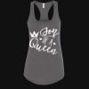 Women's Ideal Racerback Tank Thumbnail