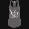 Women's Ideal Racerback Tank Thumbnail